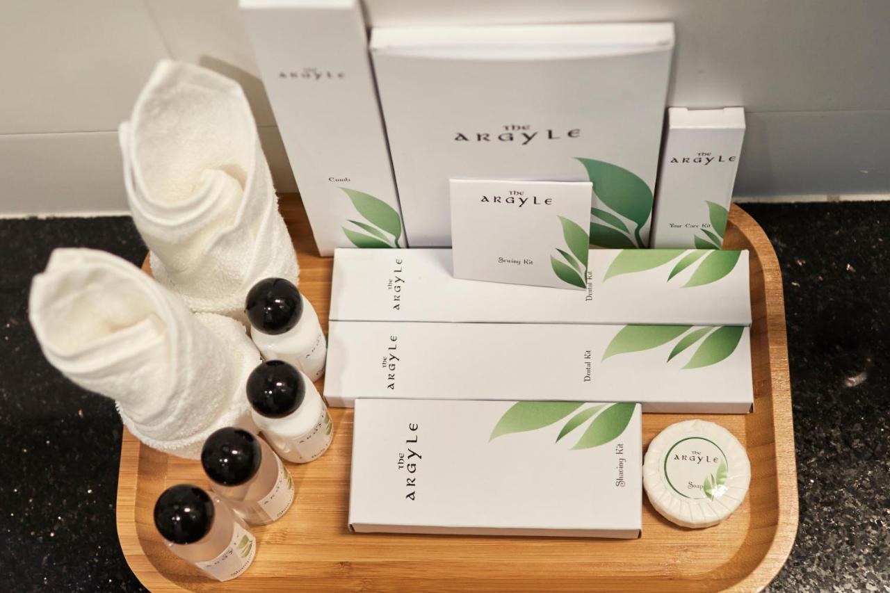 The Argyle Luxury Boutique 호텔 하톤 외부 사진
