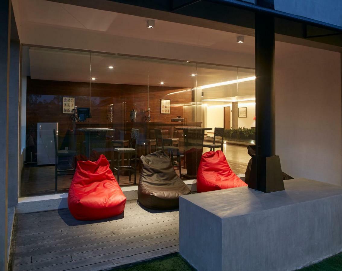 The Argyle Luxury Boutique 호텔 하톤 외부 사진